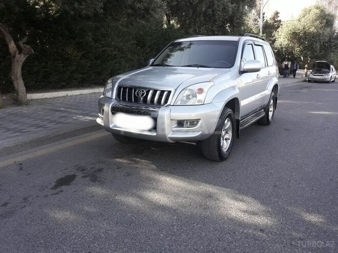 Toyota Prado 2005, 181,804 km - 2.7 l - Bakı