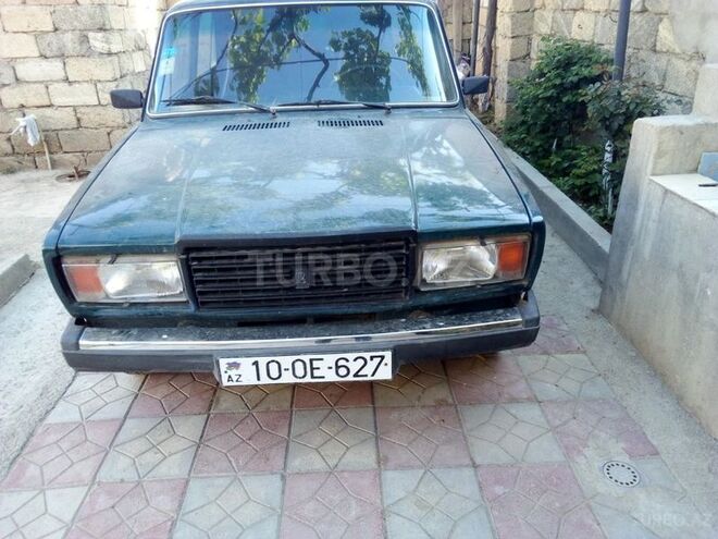 LADA (VAZ) 2107 2000, 280 km - 16.0 l - Sumqayıt