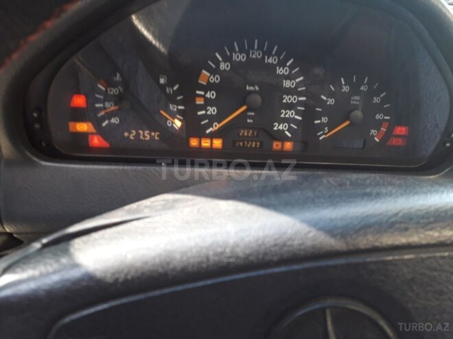 Mercedes C 180 1996, 147,289 km - 1.8 l - Bakı
