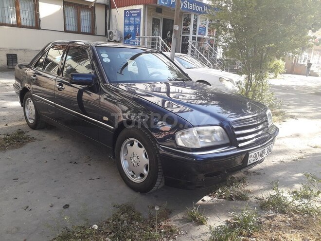 Mercedes C 180 1996, 147,289 km - 1.8 l - Bakı
