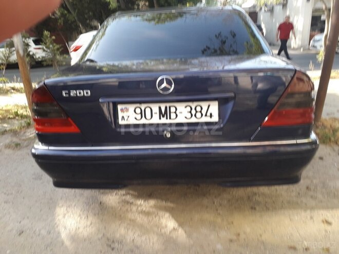 Mercedes C 180 1996, 147,289 km - 1.8 l - Bakı
