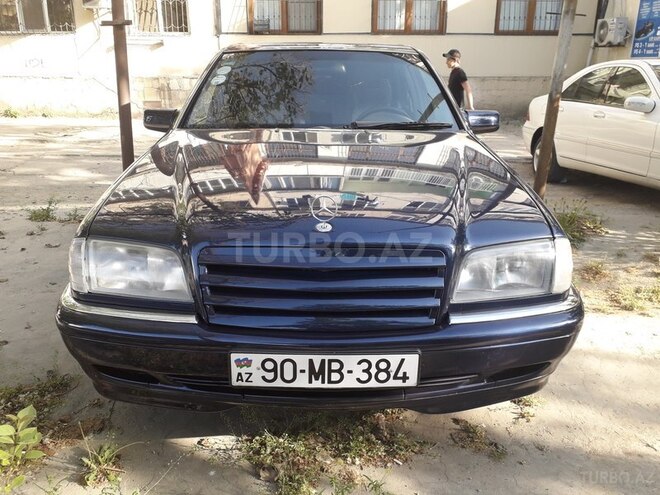 Mercedes C 180 1996, 147,289 km - 1.8 l - Bakı