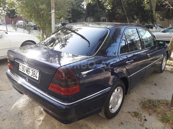 Mercedes C 180 1996, 147,289 km - 1.8 l - Bakı