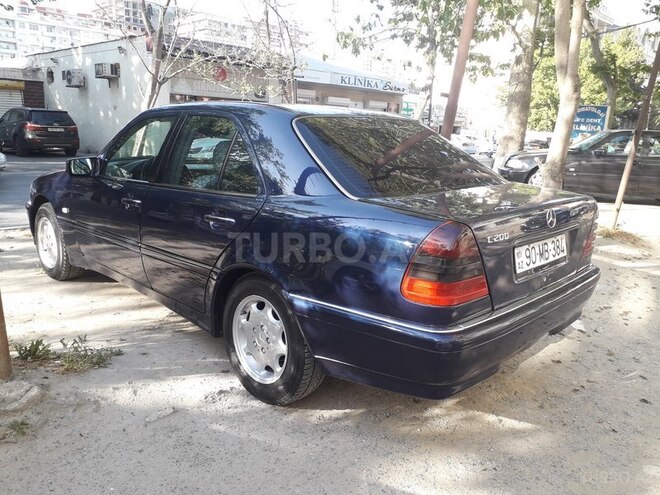 Mercedes C 180 1996, 147,289 km - 1.8 l - Bakı