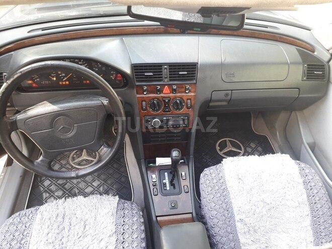 Mercedes C 180 1996, 147,289 km - 1.8 l - Bakı