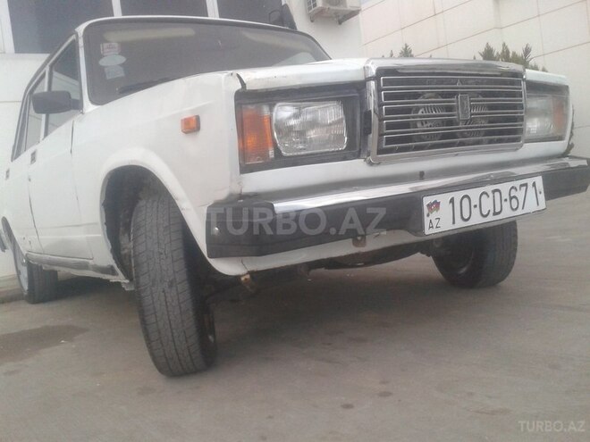 LADA (VAZ) 2107 1992, 24,534 km - 1.6 l - Bakı