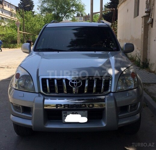Toyota Prado 2006, 167,000 km - 4.0 l - Bakı
