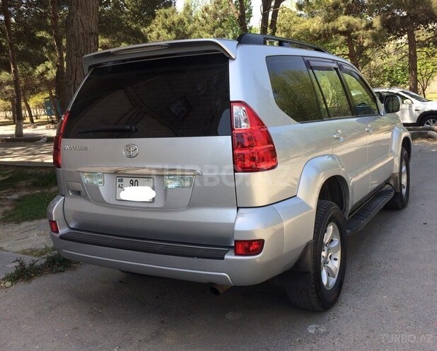 Toyota Prado 2006, 167,000 km - 4.0 l - Bakı