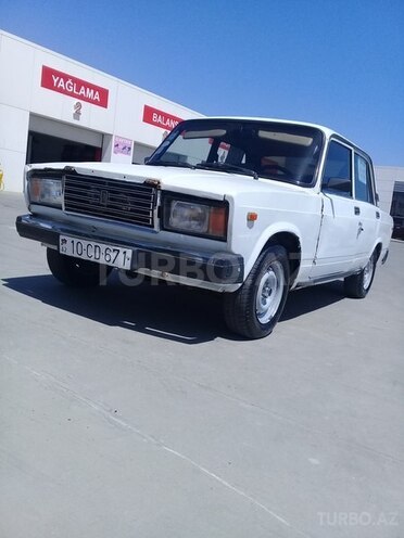 LADA (VAZ) 2107 1992, 24,534 km - 1.6 l - Bakı