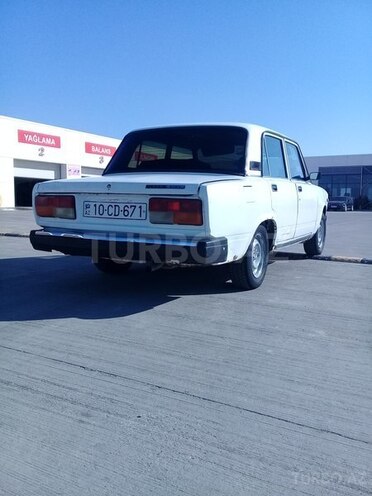 LADA (VAZ) 2107 1992, 24,534 km - 1.6 l - Bakı