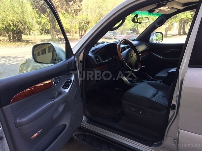 Toyota Prado 2006, 167,000 km - 4.0 l - Bakı