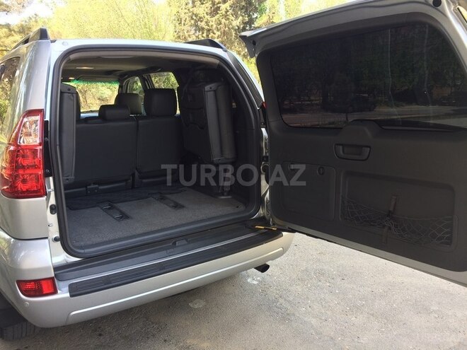 Toyota Prado 2006, 167,000 km - 4.0 l - Bakı