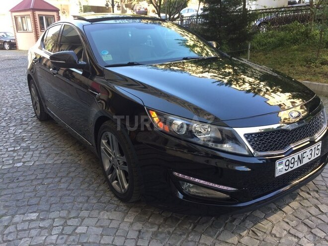 Kia Optima 2012, 68,000 km - 2.0 l - Bakı