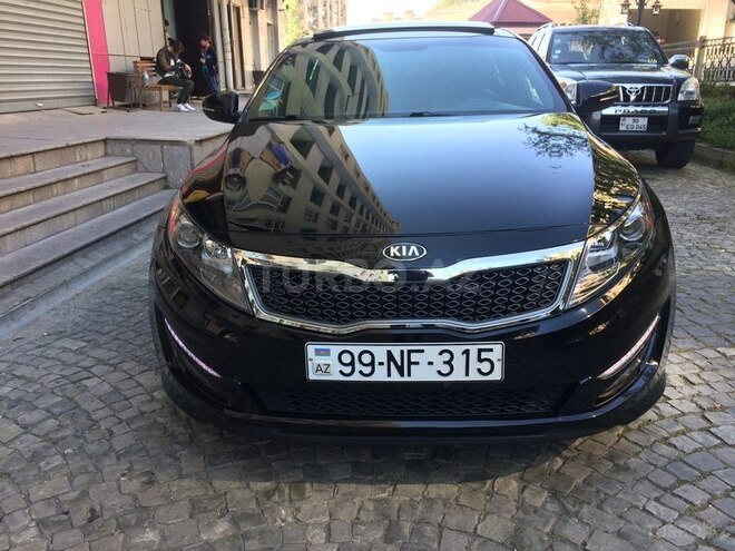 Kia Optima 2012, 68,000 km - 2.0 l - Bakı