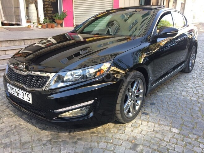 Kia Optima 2012, 68,000 km - 2.0 l - Bakı