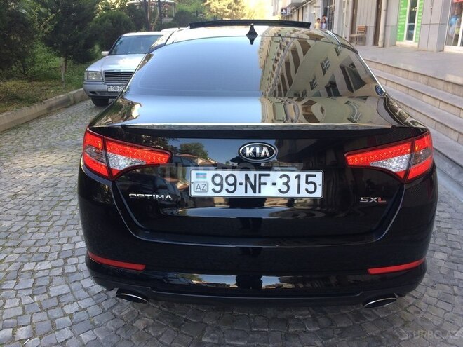 Kia Optima 2012, 68,000 km - 2.0 l - Bakı