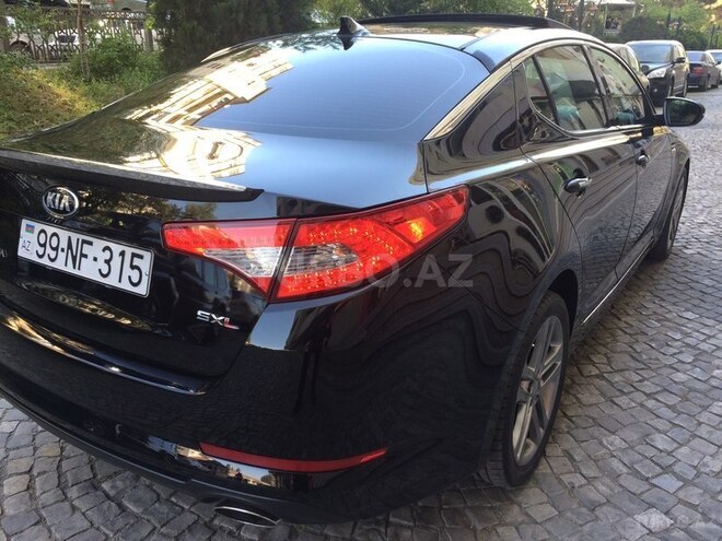 Kia Optima 2012, 68,000 km - 2.0 l - Bakı