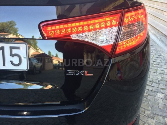 Kia Optima 2012, 68,000 km - 2.0 l - Bakı