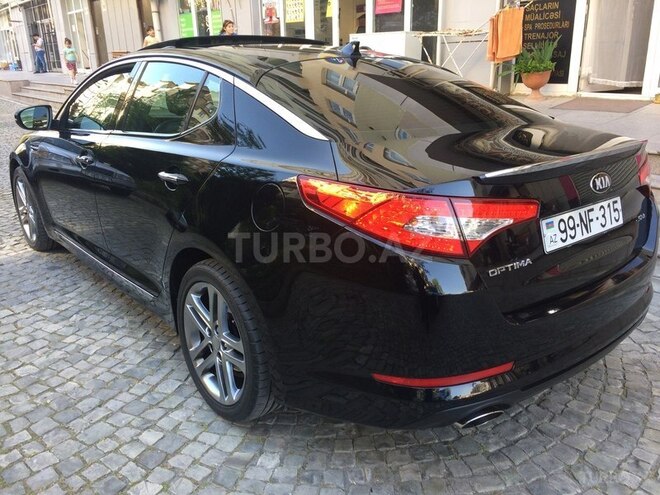Kia Optima 2012, 68,000 km - 2.0 l - Bakı