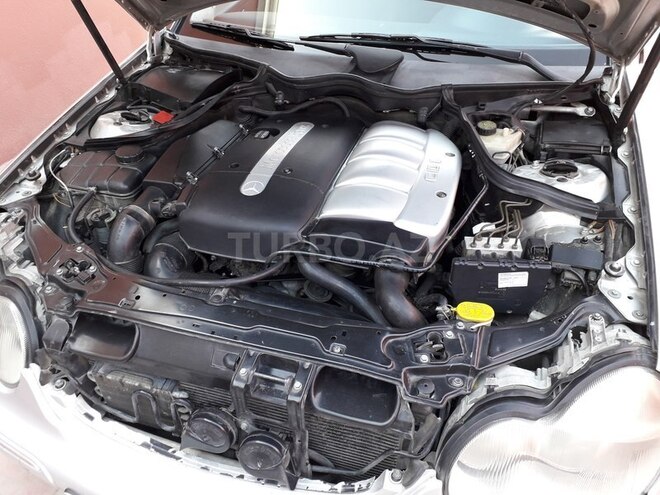 Mercedes C 220 2001, 234,340 km - 2.2 л - Bakı