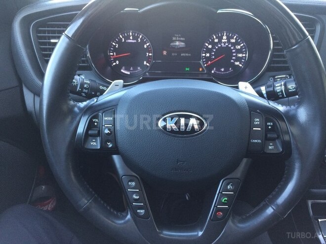 Kia Optima 2012, 68,000 km - 2.0 l - Bakı
