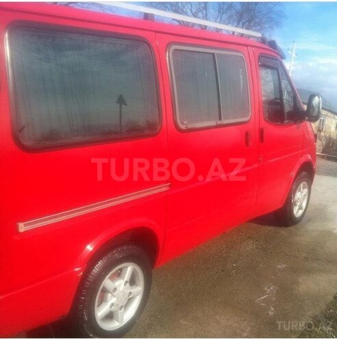 Ford Transit 1999, 437,000 km - 0.3 л - Şəki