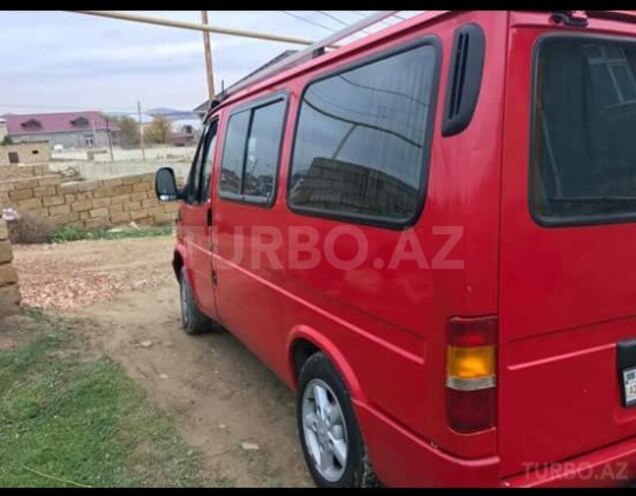 Ford Transit 1999, 437,000 km - 0.3 л - Şəki