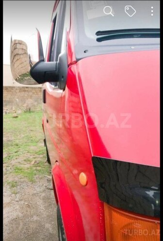 Ford Transit 1999, 437,000 km - 0.3 л - Şəki