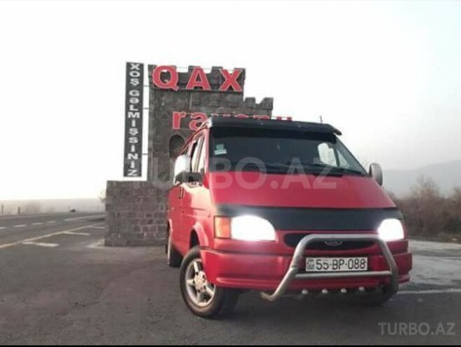 Ford Transit 1999, 437,000 km - 0.3 л - Şəki