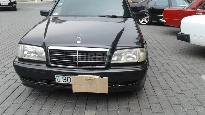 Mercedes C 180 1996, 32,000 km - 1.8 l - Gəncə