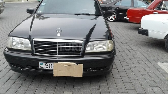Mercedes C 180 1996, 32,000 km - 1.8 l - Gəncə