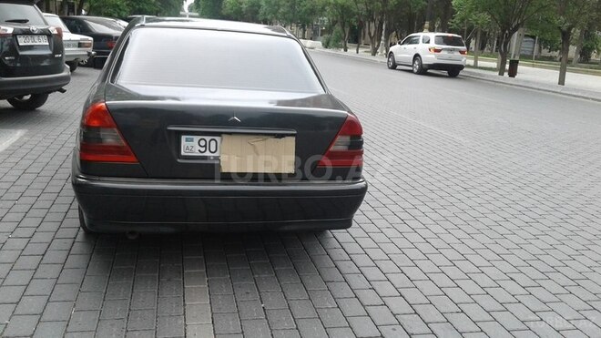 Mercedes C 180 1996, 32,000 km - 1.8 l - Gəncə
