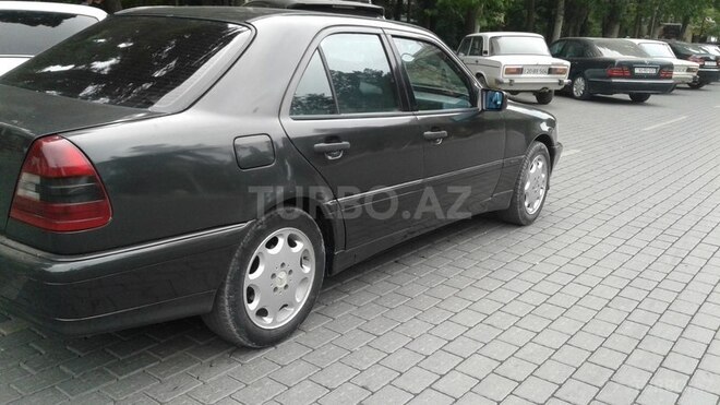 Mercedes C 180 1996, 32,000 km - 1.8 l - Gəncə