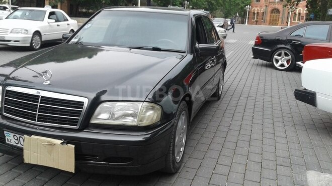 Mercedes C 180 1996, 32,000 km - 1.8 l - Gəncə