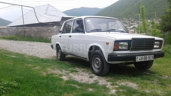 LADA (VAZ) 2107 1998, 17,465 km - 1.6 l - Şəki