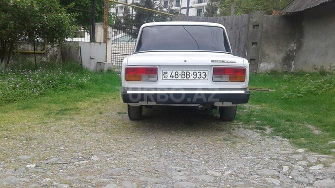 LADA (VAZ) 2107 1998, 17,465 km - 1.6 l - Şəki