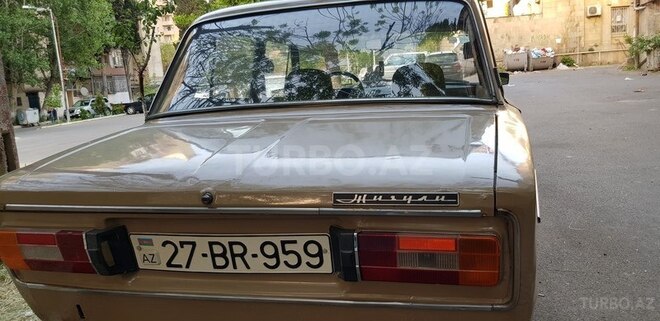 LADA (VAZ) 2106 1986, 100,000 km - 1.5 л - Bakı