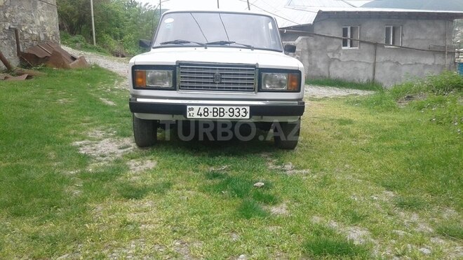 LADA (VAZ) 2107 1998, 123,456 km - 1.6 l - Oğuz