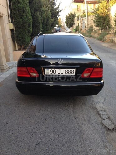 Mercedes E 200 1997, 203,000 km - 2.0 l - Bakı