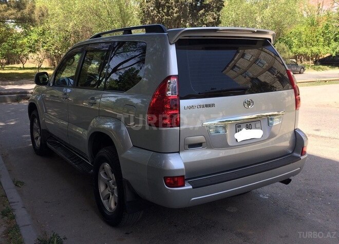 Toyota Prado 2006, 165,000 km - 4.0 l - Bakı