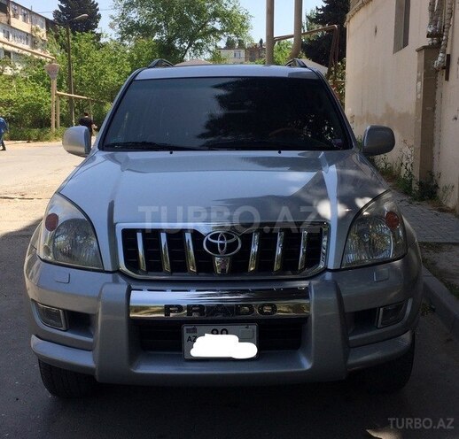 Toyota Prado 2006, 165,000 km - 4.0 l - Bakı