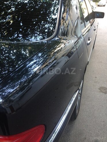 Mercedes E 200 1997, 203,000 km - 2.0 l - Bakı