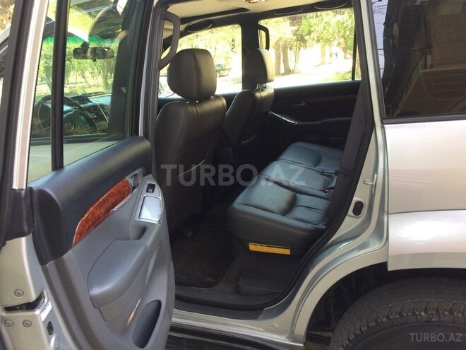 Toyota Prado 2006, 165,000 km - 4.0 l - Bakı
