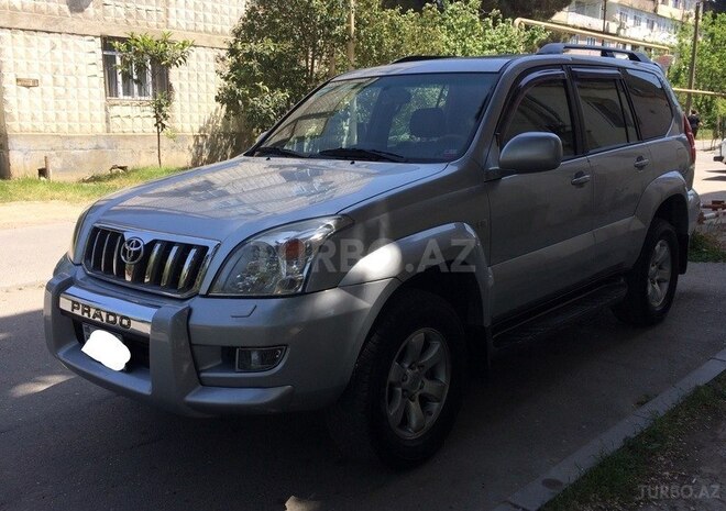 Toyota Prado 2006, 165,000 km - 4.0 l - Bakı