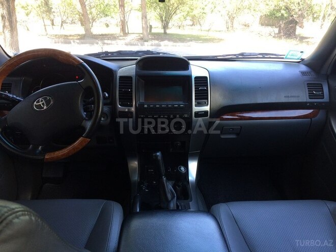 Toyota Prado 2006, 165,000 km - 4.0 l - Bakı