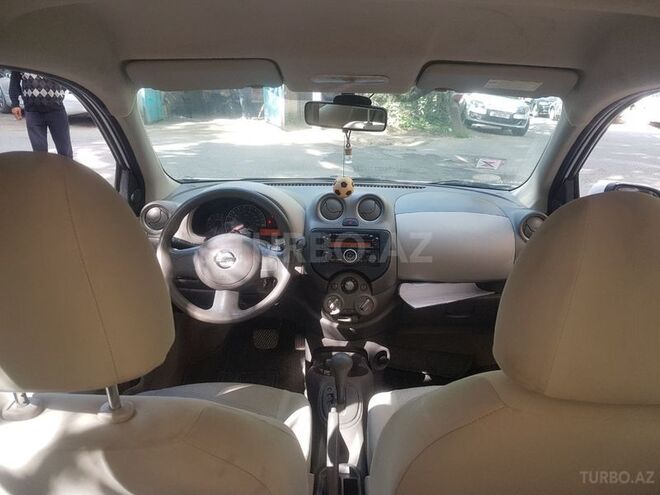 Nissan Micra 2012, 135,000 km - 1.2 l - Bakı