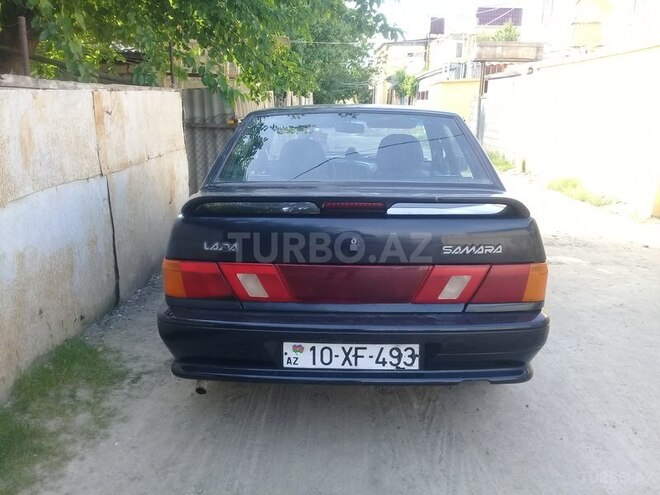LADA (VAZ) 2115 2005, 250,922 km - 1.6 l - Beyləqan