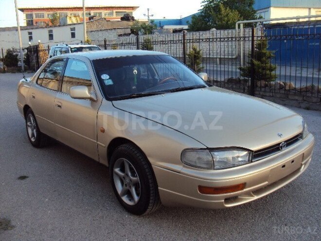 Toyota Camry 1995, 312,000 km - 2.2 l - Bakı