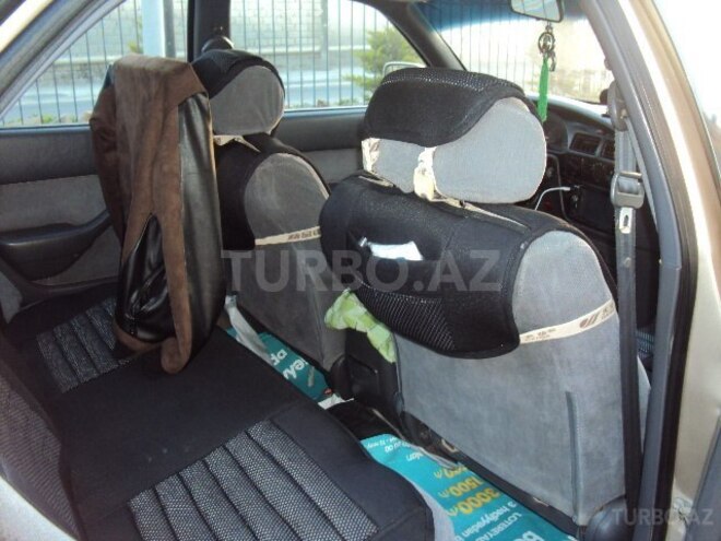 Toyota Camry 1995, 312,000 km - 2.2 l - Bakı