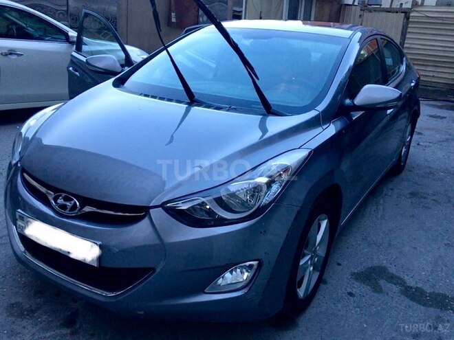 Hyundai Elantra 2012, 95,000 km - 1.8 l - Bakı